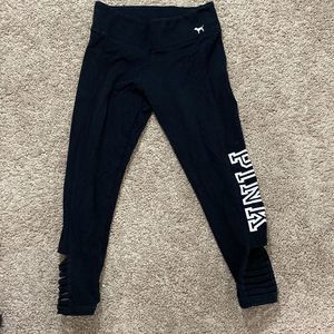 Victoria’s Secret PINK Yoga Pants Size Small